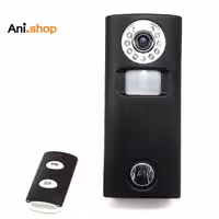 دزدگیر خانگی با قابلیت فیلمبرداری