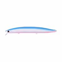 طعمه پلاستیکی ماهیگیری مدل Caperlan Saltatrix Liger