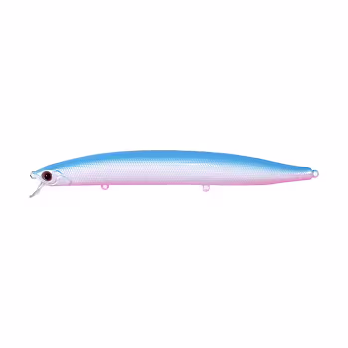 طعمه پلاستیکی ماهیگیری مدل Caperlan Saltatrix Liger