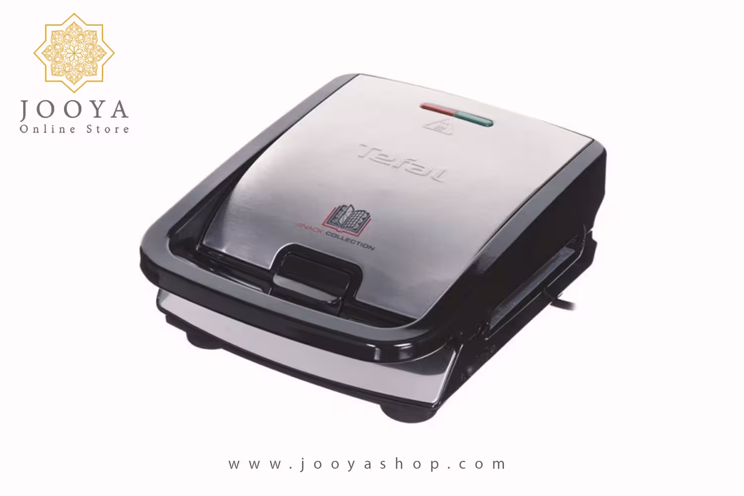 ساندویچ ساز سه کاره تفال مدل Sw 853