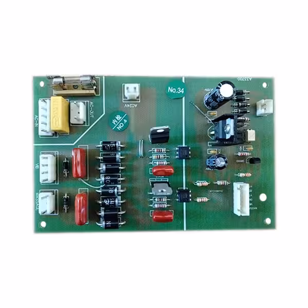 برد راه انداز و کنترل موتور ماساژور پا آی رست مدل SL-C11-B