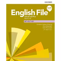 English file 4th edition advanced plus