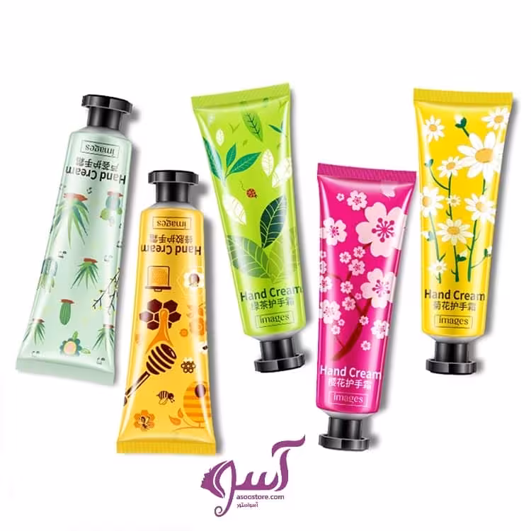 پک کرم گیاهی (5عددی)XXM1431