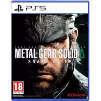Metal Gear Solid Delta: Snake Eater – PS5
