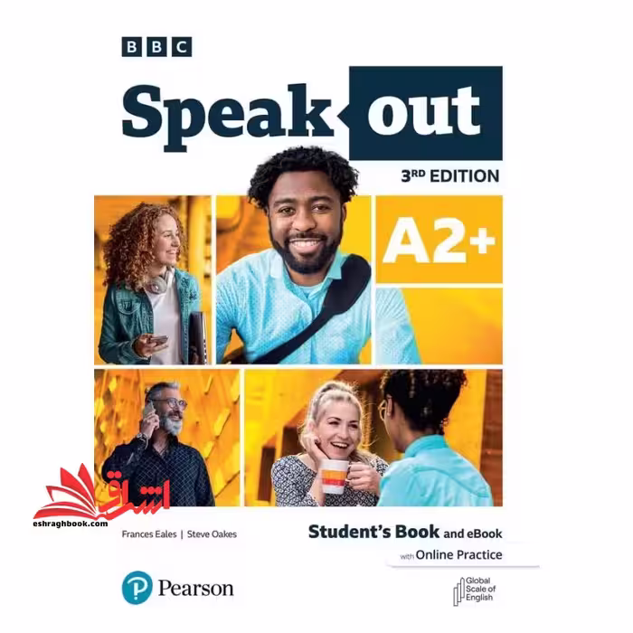 bbc speak out a2 plus 3rd ed - فروشگاه کتاب اشراق