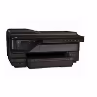 پرینتر چندکاره جوهرافشان اچ پی مدل OfficeJet 7612