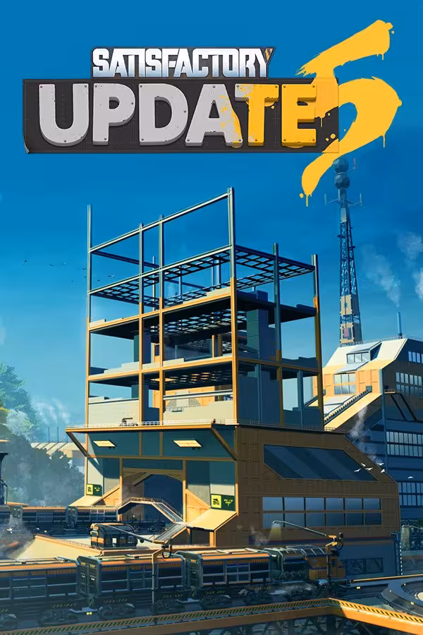 خرید بازی Satisfactory