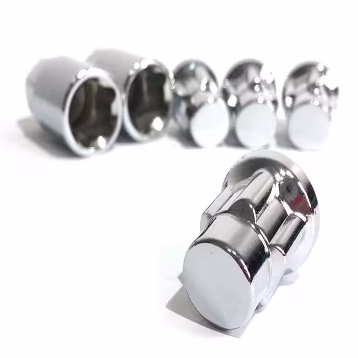 مهره قفل رینگ wheel lock (خارجی) مناسب ساینا کوییک