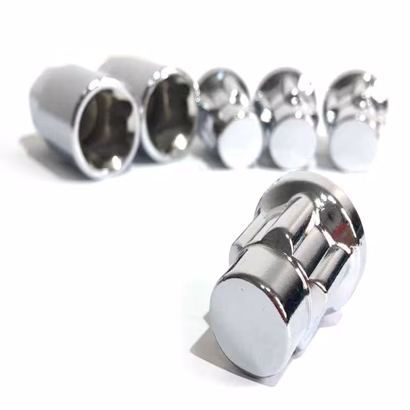 مهره قفل رینگ wheel lock (خارجی) مناسب ساینا کوییک