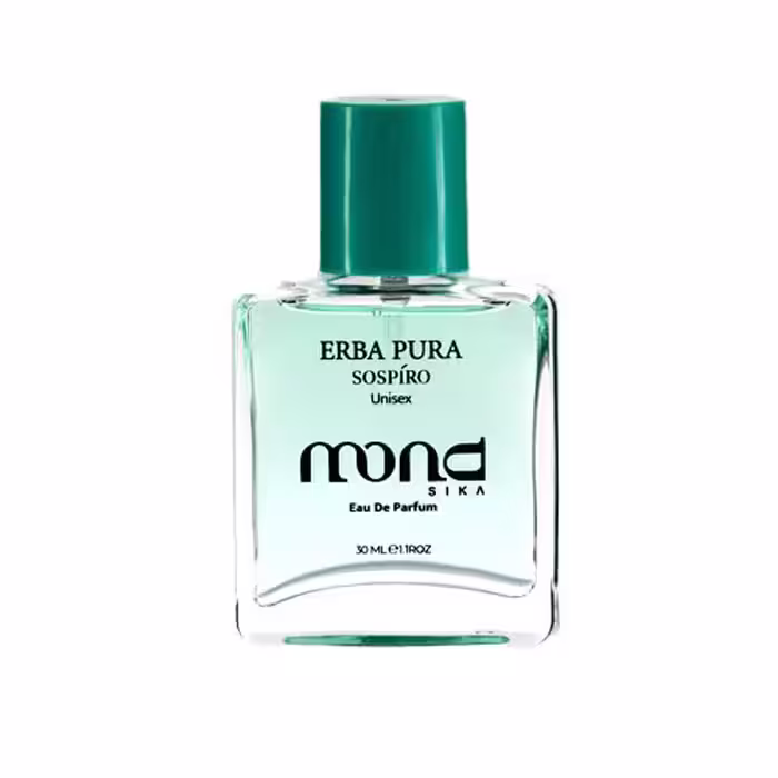 عطر زنانه مردانه موند رایحه Sospiro Erba Pura _ حجم 30 میلی لیتر