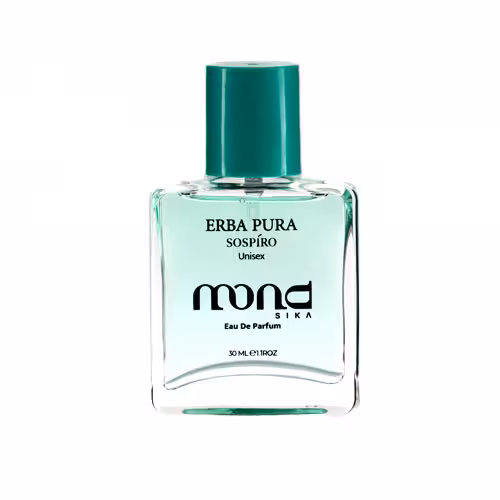 عطر زنانه مردانه موند رایحه Sospiro Erba Pura _ حجم 30 میلی لیتر