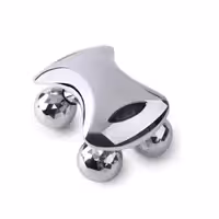 ماساژور دستی 4 بعدی  تیتانیومی 