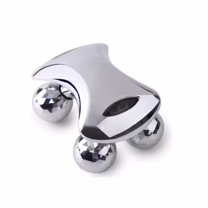 ماساژور دستی 4 بعدی  تیتانیومی 