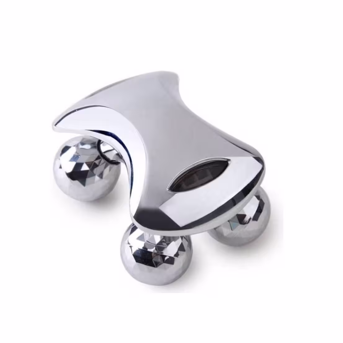 ماساژور دستی 4 بعدی  تیتانیومی 