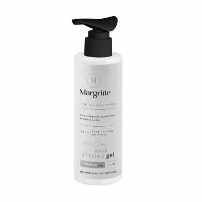 ژل پروویتامینه حالت دهنده مو – قوی حجم 200 میلی لیتر مارگریت