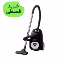 جاروبرقی سونیل 2200 وات لوله کنفی موتور مس
