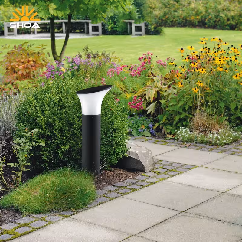 چراغ حیاطی مدل SH-1406