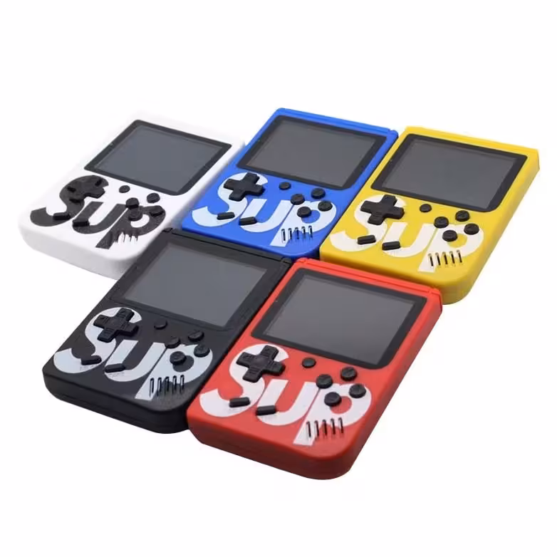 کنسول بازی پرتابل SUP  Plus با 400 بازی