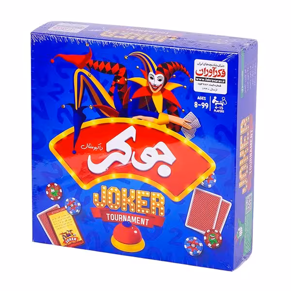 بازی فکری جوکر داکیومنتال فکرآوران