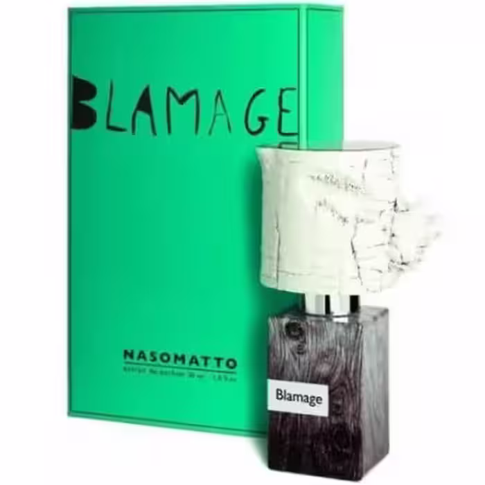 ادوپرفیوم Blamage از برند Nasomatto