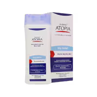 لوسیون شوینده و مرطوب کننده بدن Dry Relief آردن آتوپیا مناسب پوست خشک و خیلی خشک حجم 250 میلی لیتر