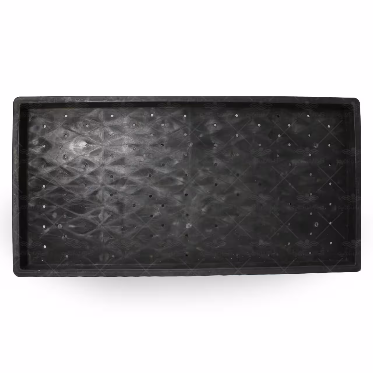 سینی نشا برنج مشکی