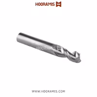 مته اختصاصی دوکاناله  12*83*26*12 از جنس Solid Carbide جهت کار بر روی پروفیلهای آلومینیوم و uPVC در ماشینهای (Murat) CNC
