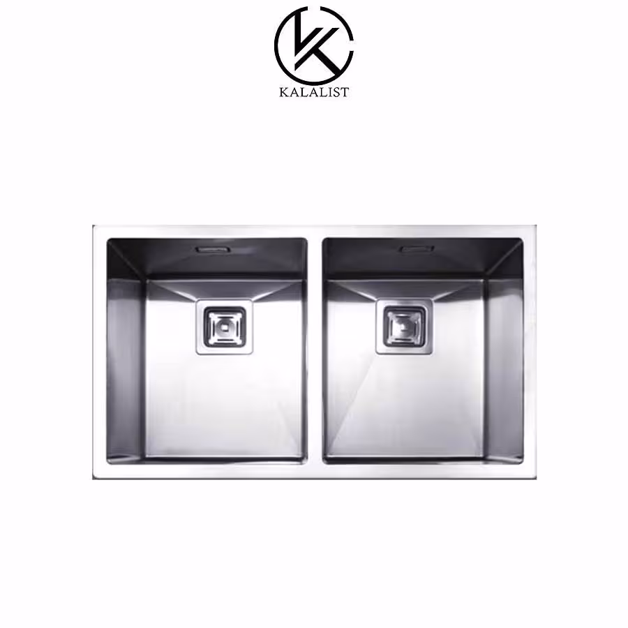 سینک ظرفشویی توربولاین مدل D34