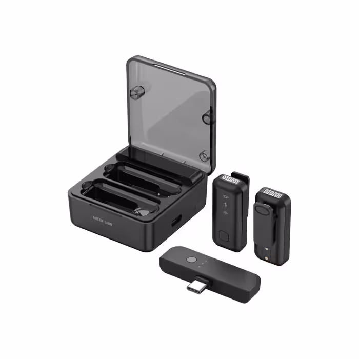 میکروفن بی سیم گرین لاین مدل  GN2N1MCTYC