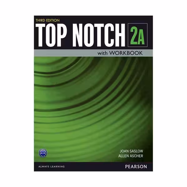 Top Notch 2A 3rd