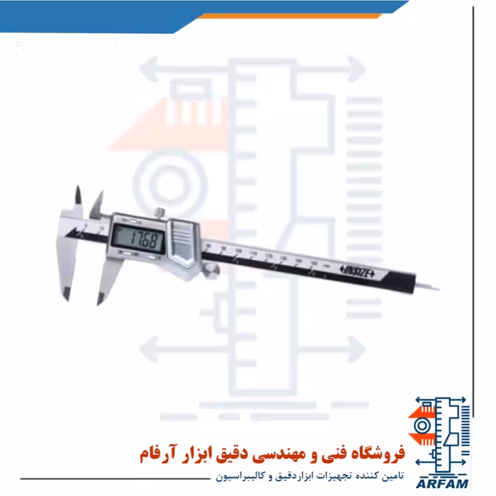 کولیس دیجیتال اینسایز 20 سانتی متر مدل 200-1114
