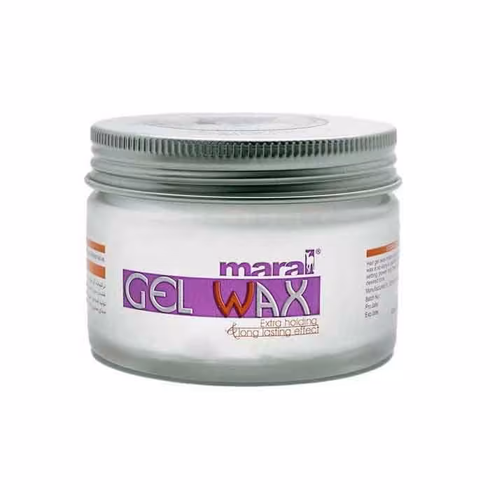 ژل واکس مو مارال حجم 150 میلی لیتر