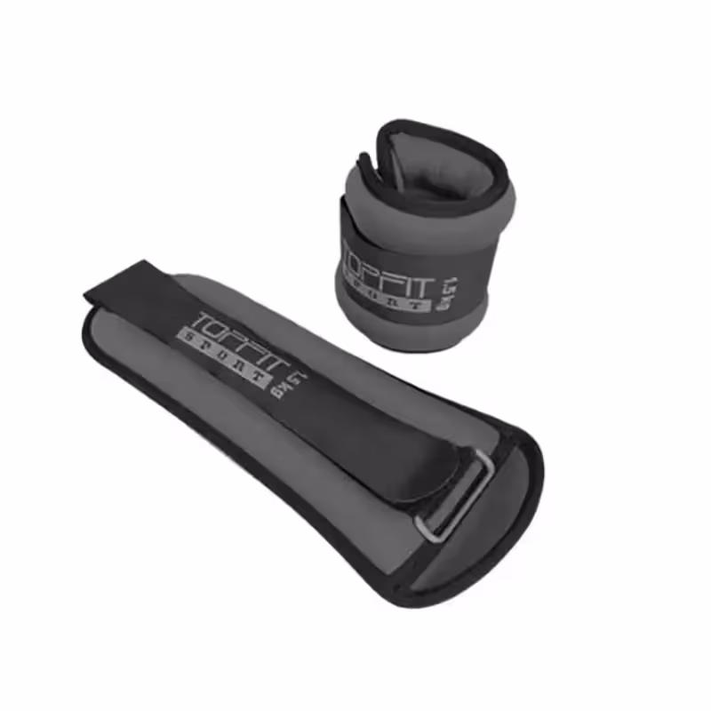 وزنه پا 1/5 کیلویی تاپ فیت (جفتی)