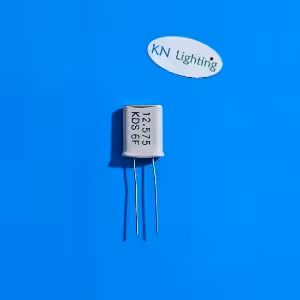 کریستال 12.575 مگاهرتز