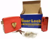 قفل حیاتی جی ایکس 720