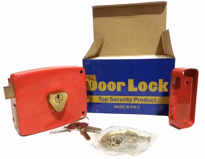 قفل حیاتی جی ایکس 720