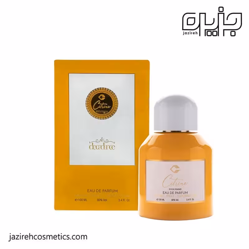 ادکلن دکادنس citrine