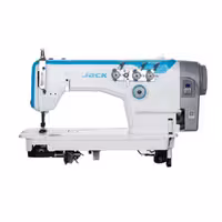 چرخ خیاطی سه سوزن سه قلاب بدون غلطک جک مدل 8560WD-1