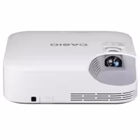 ویدئو پروژکتور استوک کاسیو مدل Casio XJ-V1