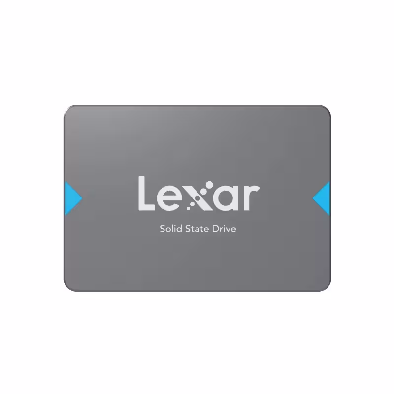 اس اس دی لکسار NQ100 SATA III 512GB