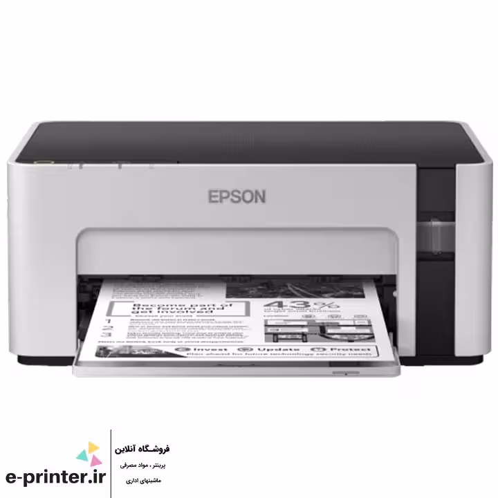 پرینتر جوهر افشان اپسون مدل Epson ET-M1100