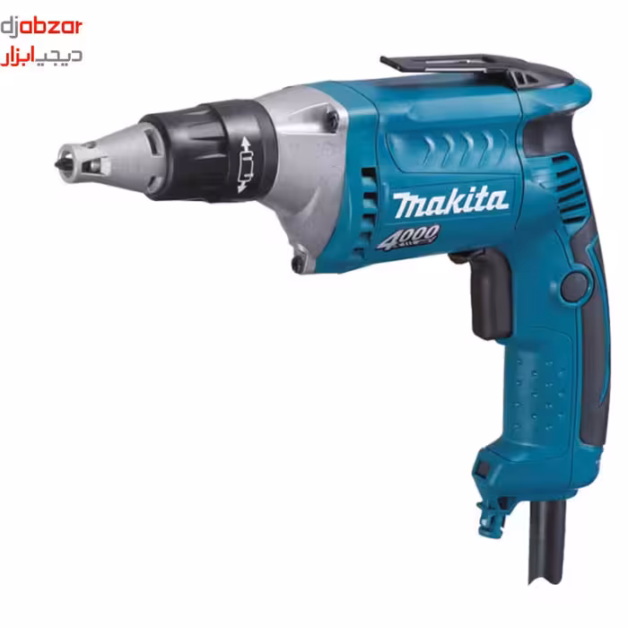 پیچ بند برقی اسکروگان 4000 دور چراغ دار ماکیتا مدل FS4300