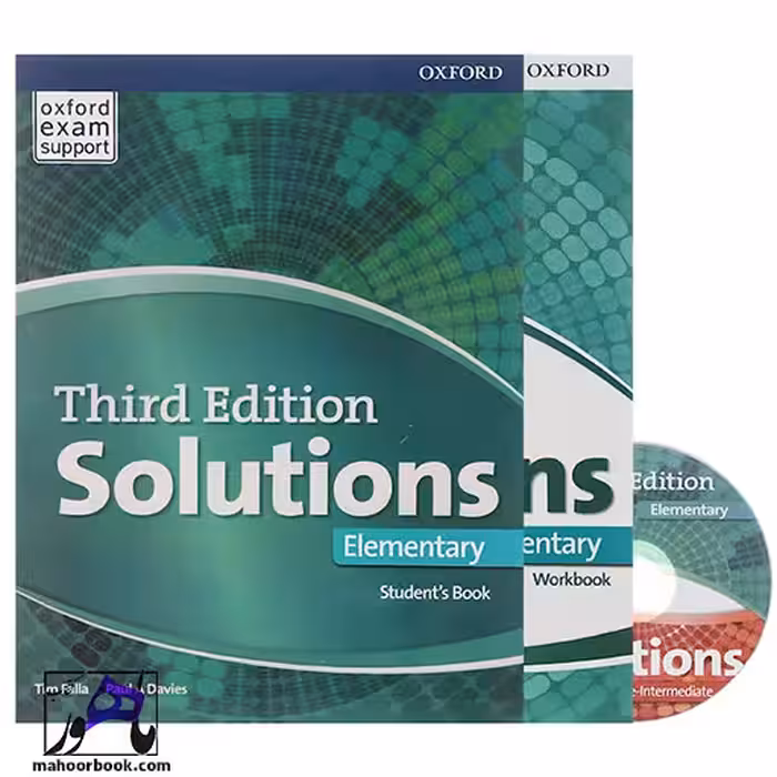 Solutions Elementary | سولوشن المنتری