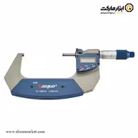میکرومتر دیجیتال داسکوا خارج 100-75 میلی متر ضد آب مدل 4410-1120-A
