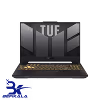 لپ تاپ ایسوس ASUS مدل FX707VU با پردازنده i7(13620H)، 16 گیگابایت رم، 512 گیگابایت SSD و کارت گرافیک 6GB RTX4050