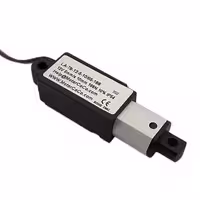 جک برقی 12ولت (اکچویتور خطی) کورس 10میلیمتر سرعت 5mm/s نیوتن 188مدل (LA-18-12-5-10/65-188)(MOTORCOCO)