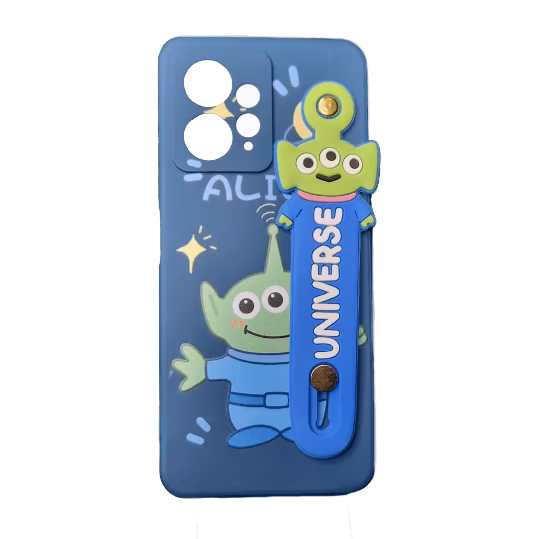 گارد استند دار آدم فضایی برای سامسونگ A24 - امین 24 امانت دار اعتماد شما