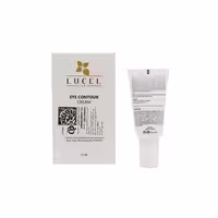 کرم ضد پف، تیرگی، رطوبت رسان و لیفت کننده دور چشم لوسل - Lucel Eye Contour Cream