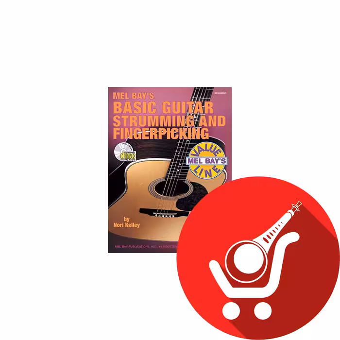 Basic Guitar Strumming and Fingerpicking