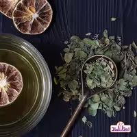 آویشن شیرازی اعلا 100 گرمی اعتماد تمیز و برگ پهن و تازه | amazonchi